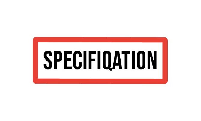 Specifiqation.com